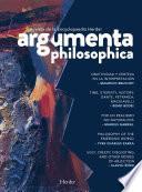 Argumenta philosophica 2016/1