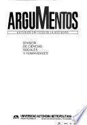 Argumentos
