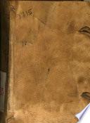Arismetica pratica, y especulativa