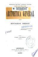 Aritmética general