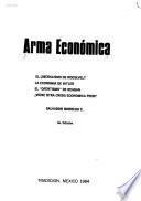 Arma económica