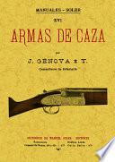 Armas de caza