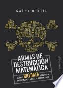 Armas de destrucción matemática