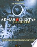 Armas secretas de Hitler