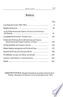 Armas y letras