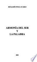 Armonía del ser y la palabra