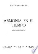 Armonía en el tiempo