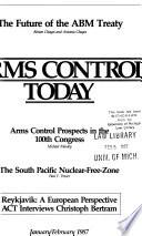 Arms Control Today