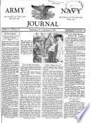 Army and Navy Journal