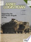 Army Logistician