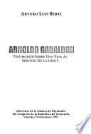 Arnoldo Gabaldon
