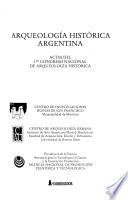 Arqueología histórica argentina