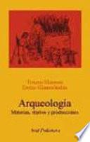 Arqueología
