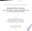 Arqueología vaccea
