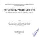 Arqueología y medio ambiente
