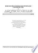 Arqueológicas