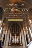 Arquitectos de la adoración