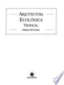 Arquitectura ecológica tropical