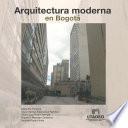 Arquitectura moderna en Bogotá