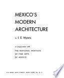 Arquitectura Moderna Mexicana