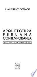 Arquitectura peruana contemporánea