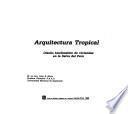 Arquitectura tropical