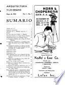 Arquitectura y lo demás