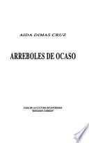 Arreboles de ocaso