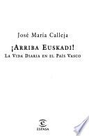 Arriba Euskadi!