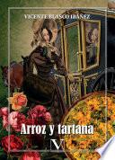 Libro Arroz y tartana