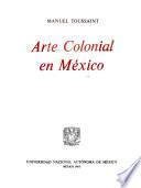 Arte colonial en México
