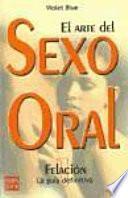 Arte del sexo oral 1