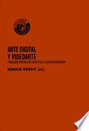 Arte digital y videoarte