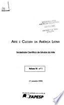 Arte e cultura da América Latina
