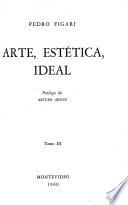 Arte, estética, ideal