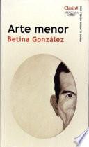 Arte menor