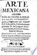 ARTE MEXICANA