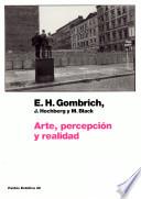 Arte, percepción y realidad