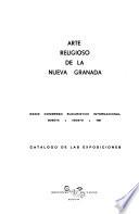 Arte religioso de la Nueva Granada
