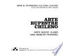 Arte rupestre chileno