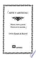 Arte y artistas