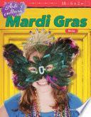 Arte y cultura: Mardi Gras: Resta (Art and Culture: Mardi Gras: Subtraction) 6-Pack