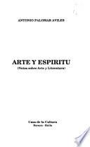 Arte y espíritu