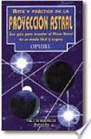 Arte Y Practica Proyeccion Astral