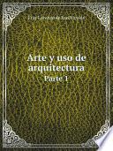 Arte y uso de arquitectura