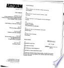 Artforum International