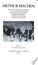 Arthur Machen