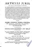 Articuli juris