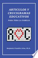 Artículos Y Crucigramas Educativos Para Toda La Familia