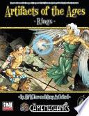 Artifacts of the Ages: Rings